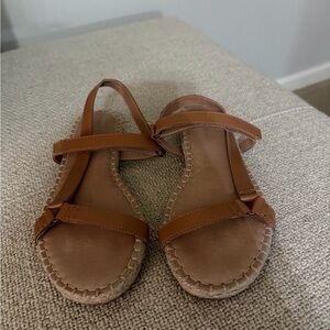 Madewell sandals Size 6.5
